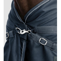 Manta de exterior Waldhausen Scandic High Neck Light Azul nocturno