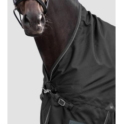 Manta de exterior Waldhausen Scandic High Neck Light Negro