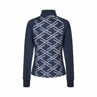 Chaqueta de entrenamiento Kingsland KLNabia mujer Marino Azul marino