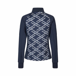 Chaqueta de entrenamiento Kingsland KLNabia mujer Marino Azul marino