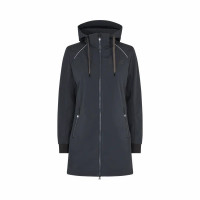 Parka softshell Kingsland KLNova mujer Marino
