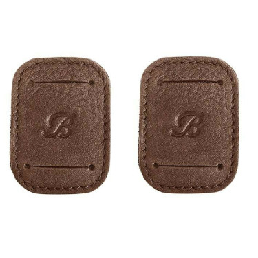 Soporte de anilla delantera Bates Castaño Marrón