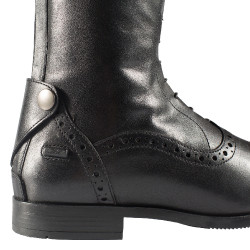 Botas altas Horze Winslow Negro
