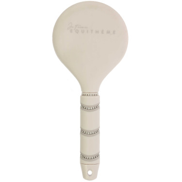 Cepillo para crines Je t'aime Equithème Strass