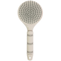 Cepillo para crines Je t'aime Equithème Strass Beige Cepillo para crines Je t'aime Equithème Strass Beige