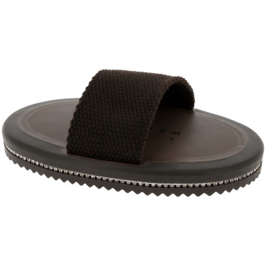 Currycomb Te quiero Equithème Strass Currycomb Te quiero Equithème Strass