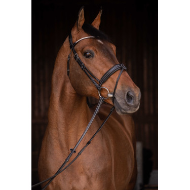 Cabezada de montar PENELOPE - Daily Strass Cabezada de montar PENELOPE - Daily Strass