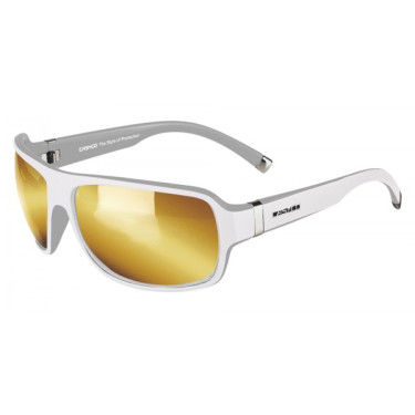 Gafas Casco SX-61 Bicolor Blanco / gris piedra Gafas Casco SX-61 Bicolor Blanco / gris piedra
