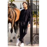 Polo Harcour Ange Marino Azul marino