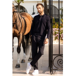Polo Harcour Ange Marino Azul marino Polo Harcour Ange Marino Azul marino