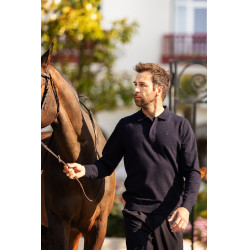 Polo Harcour Ange Marino Azul marino Polo Harcour Ange Marino Azul marino