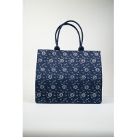 Bolso Shopper Harcour Bali Marino Azul marino