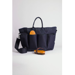 Bolsa de limpieza Harcour Lunara Marino Azul marino