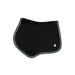 Alfombrilla de silla de montar Mesh terciopelo 3D ProConfort Dynamix