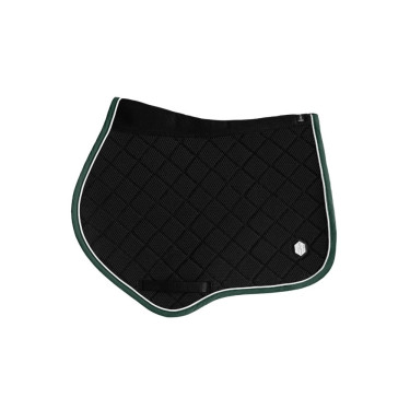 Alfombrilla de silla de montar Mesh terciopelo 3D ProConfort Dynamix Alfombrilla de silla de montar Mesh terciopelo 3D ProConfort Dynamix