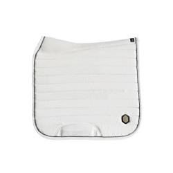 Sudadera de doma amortiguadora de látex ProConfort Don Juan Blanco