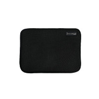 Juego de 4 subvendajes 3D mesh terciopelo ProConfort Pilmi Negro Juego de 4 subvendajes 3D mesh terciopelo ProConfort Pilmi Negro