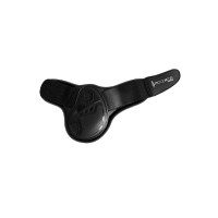 Protectores de menudillo con carcasa y forros intercambiables ProCnfort Cordial Negro Protectores de menudillo con carcasa y forros intercambiables ProCnfort Cordial Negro
