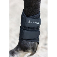 Protecciones suaves de malla 3D terciopelo ProConfort Tolede Negro Protecciones suaves de malla 3D terciopelo ProConfort Tolede Negro