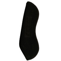 Forros intercambiables de las botas de cuadra en malla 3D de terciopelo ProConfort Calypso Negro Forros intercambiables de las botas de cuadra en malla 3D de terciopelo ProConfort Calypso Negro