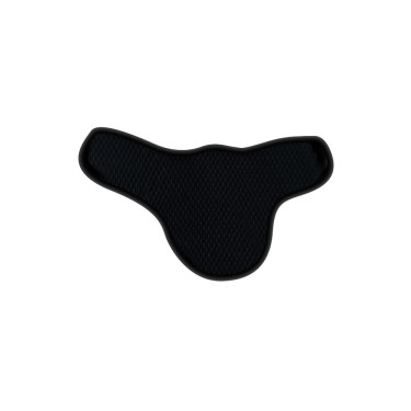 Forros de los protectores de menudillo con carcasa en malla 3D aterciopelada ProConfort Darial