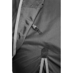 Cubrecuellos impermeable 200G ProConfort Muze Negro