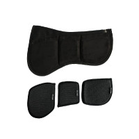Amortiguador con cuñas de malla 3D terciopelo ProConfort Itot