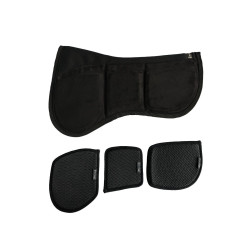 Amortiguador con cuñas de malla 3D terciopelo ProConfort Itot