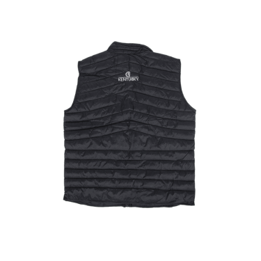 Chaleco acolchado ligero sin mangas Kentucky Negro Chaleco acolchado ligero sin mangas Kentucky Negro