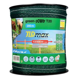 Cinta Green Power Line Horizont 200m