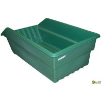 Depósito de carretilla de estiércol 650 L La Gée