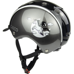 Casco Casco Nori Moonbeam noir icónico