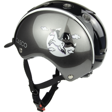 Casco Casco Nori Moonbeam noir icónico