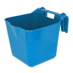 Comedero de puerta 13L Kerbl Azul real