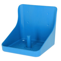 Soporte para piedra de sal cuadrado Kerbl