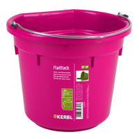 Cubo Flatback Kerbl Rosa