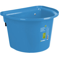 Comedero amovible Kerbl Azul real