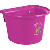 Comedero amovible Kerbl Rosa