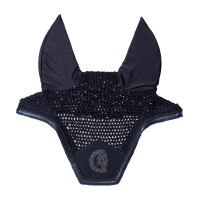 Bonete anti-moscas Kentucky wellington brillante Negro Bonete anti-moscas Kentucky wellington brillante Negro