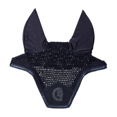 Bonete anti-moscas Kentucky wellington brillante Marino Azul marino