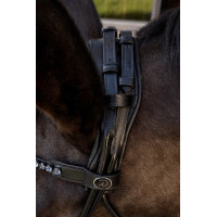 Brida Working de Dy'on ComfoHead Negro Brida Working de Dy'on ComfoHead Negro