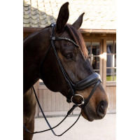 Brida Working de Dy'on ComfoHead Negro Brida Working de Dy'on ComfoHead Negro