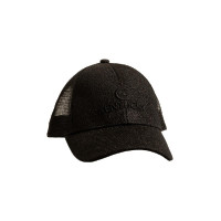Gorra Kentucky Trucker con lentejuelas Negro Gorra Kentucky Trucker con lentejuelas Negro