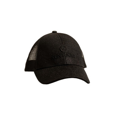 Gorra Kentucky Trucker con lentejuelas Gorra Kentucky Trucker con lentejuelas
