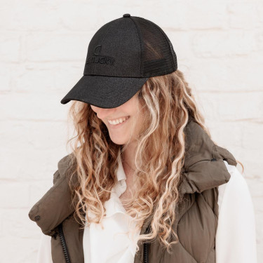 Gorra Kentucky Trucker con lentejuelas Gorra Kentucky Trucker con lentejuelas