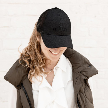 Gorra Kentucky Trucker con lentejuelas Gorra Kentucky Trucker con lentejuelas