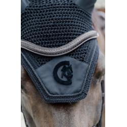 Frontal Trenzado V Dy'on D Collection Negro