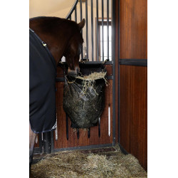 Saco de heno Kentucky recto Negro