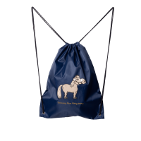 Bolsa de limpieza Grooming Deluxe by Kentucky Sammy para niño Marino