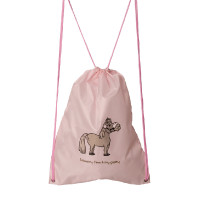 Bolsa de limpieza Grooming Deluxe by Kentucky Sammy para niño Rosa viejo